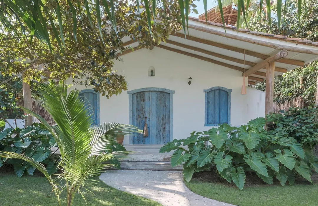 Vila Oyá - Praia de Algodões-1